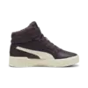 Puma Carina 2.0 Mid WTR Jr Bordo Kadın Spor Ayakkabı & Sneaker