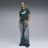 Puma ESS No. 1 Logo Tee Erkek T-Shirt & Polo
