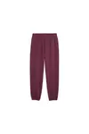 Puma DOWNTOWN Sweatpants TR Kırmızı Kadın Eşofman Altı