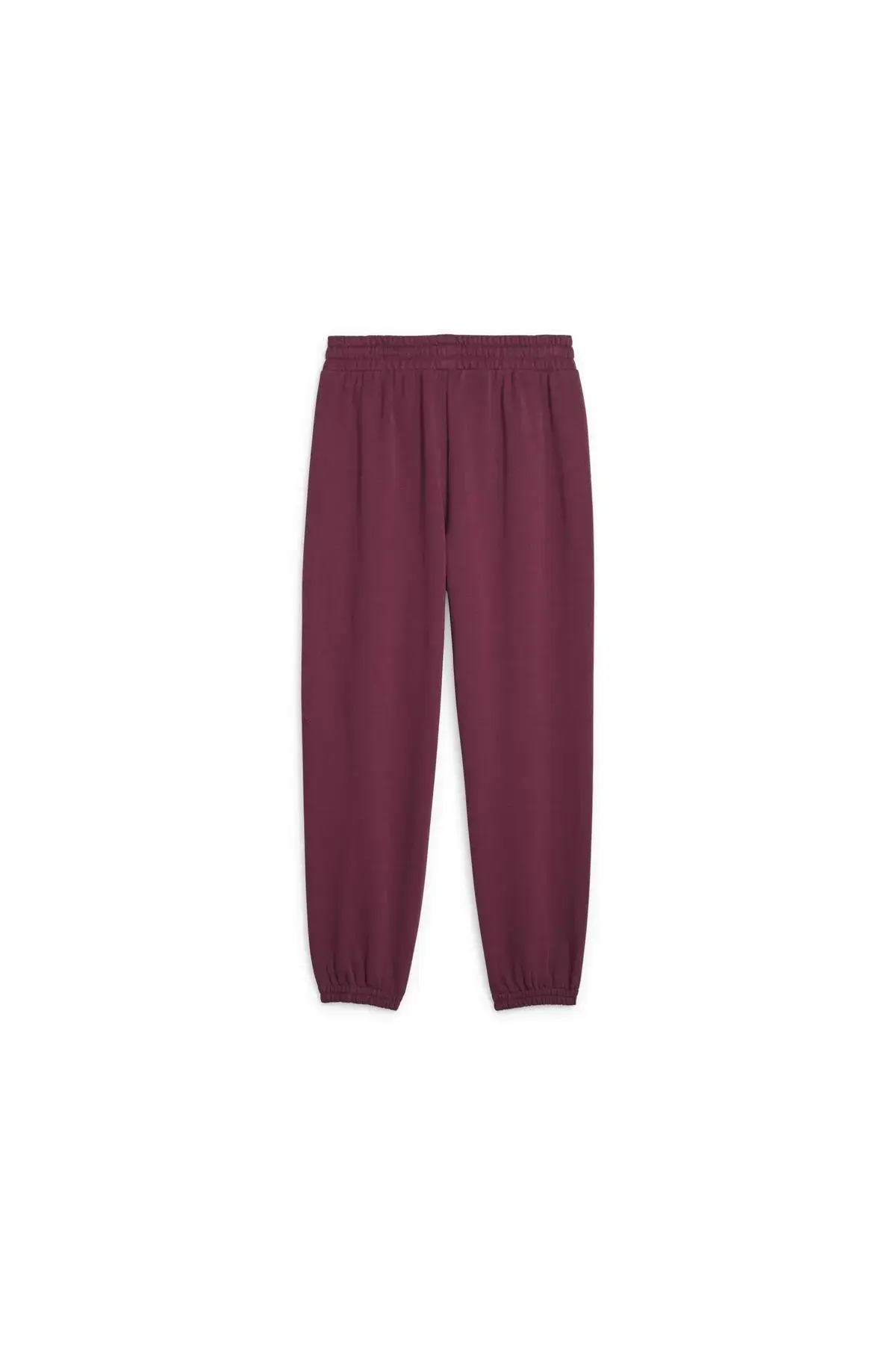 Puma DOWNTOWN Sweatpants TR Kırmızı Kadın Eşofman Altı