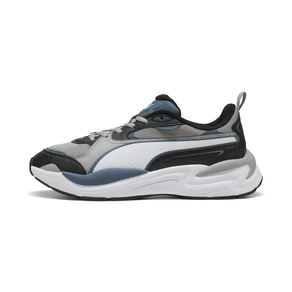 Puma X-RAY 4 Siyah Unisex Yürüyüş ve Koşu Ayakkabısı