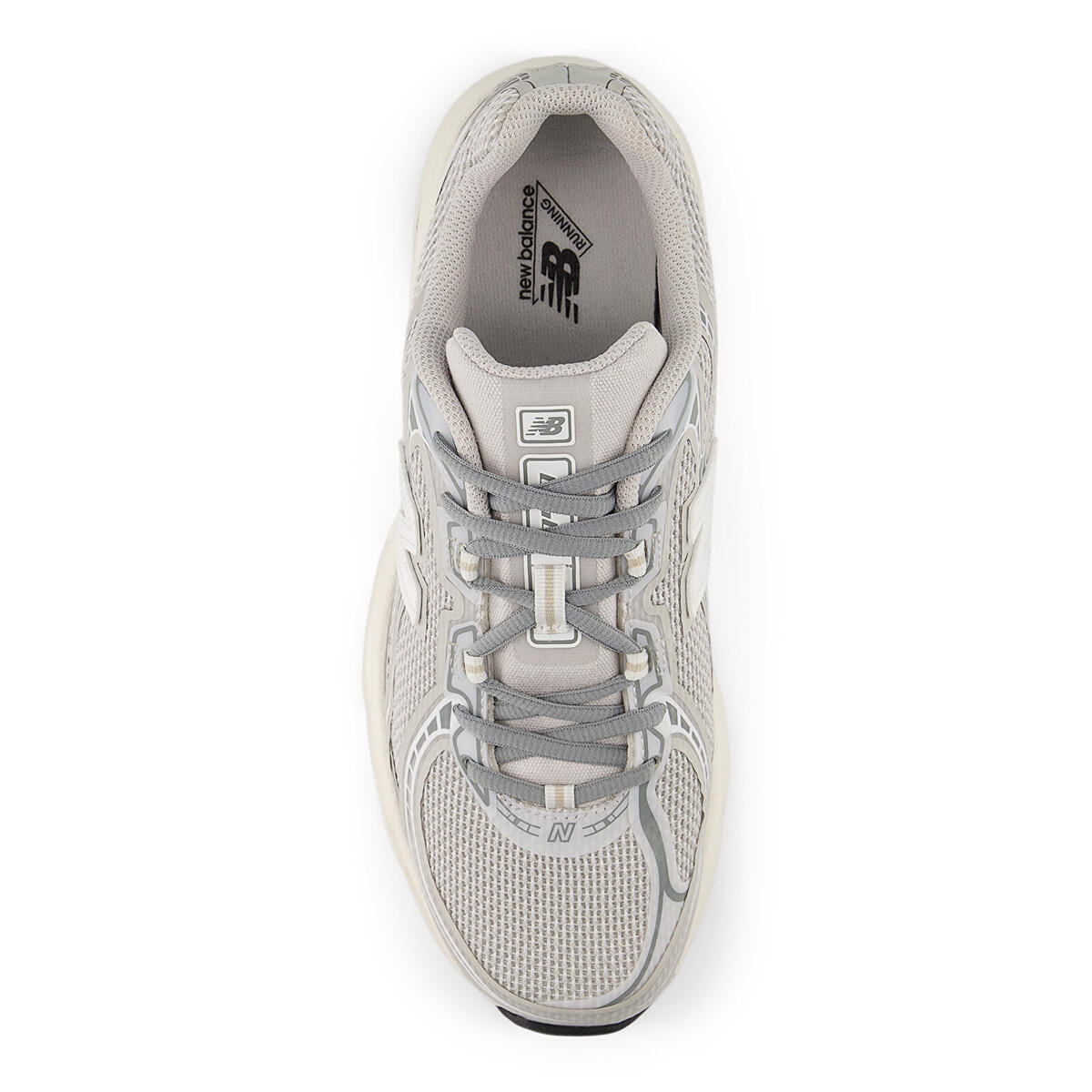 New Balance 740 Erkek Gri Günlük Spor Ayakkabı