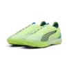 Puma ULTRA 5 MATCH TT Yeşil Unisex Krampon