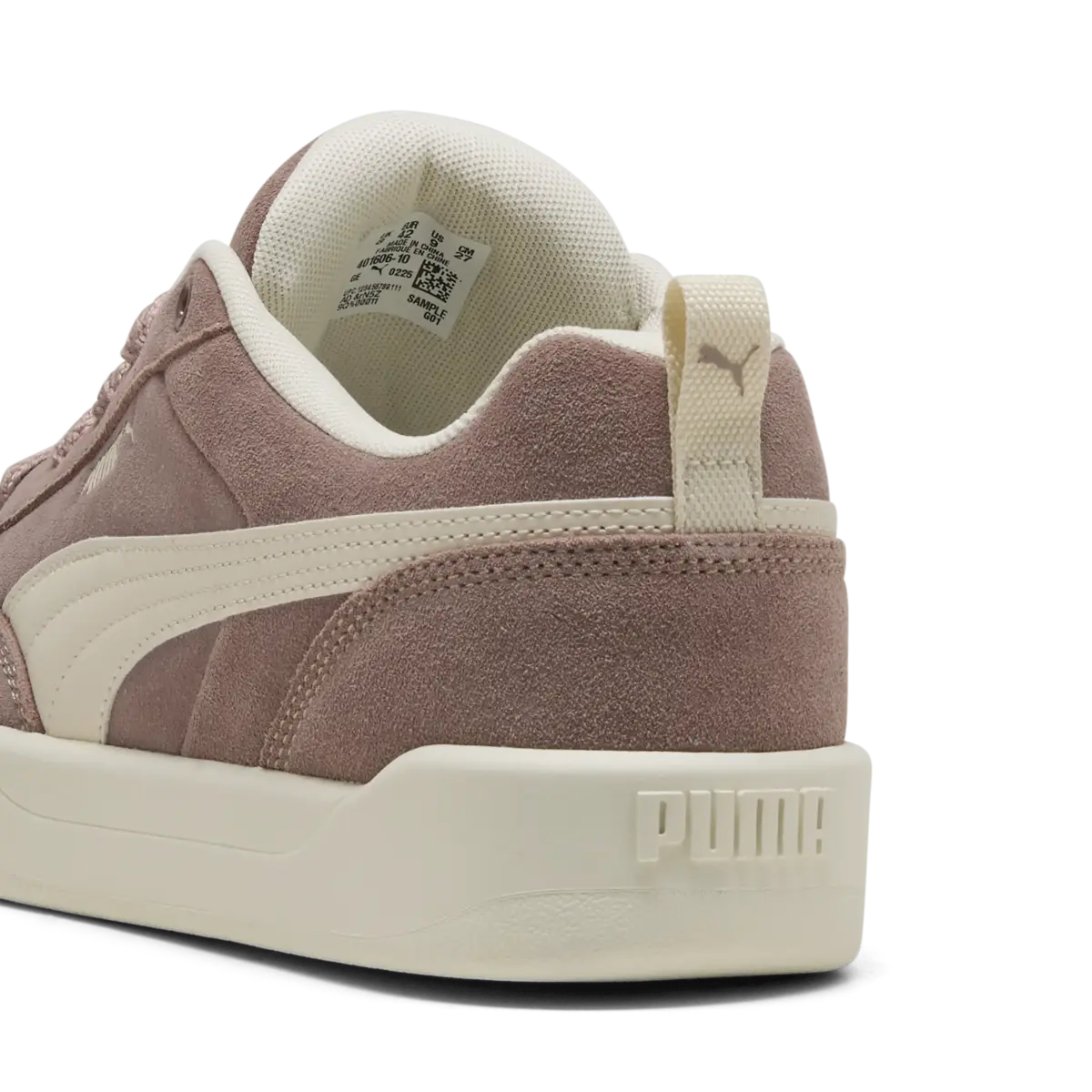 Puma Park Lifestyle Raw Kaverengi Unisex Günlük Spor Ayakkabı