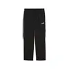 PUMA ESS Woven Cargo Pants Siyah Erkek Eşofman Altı