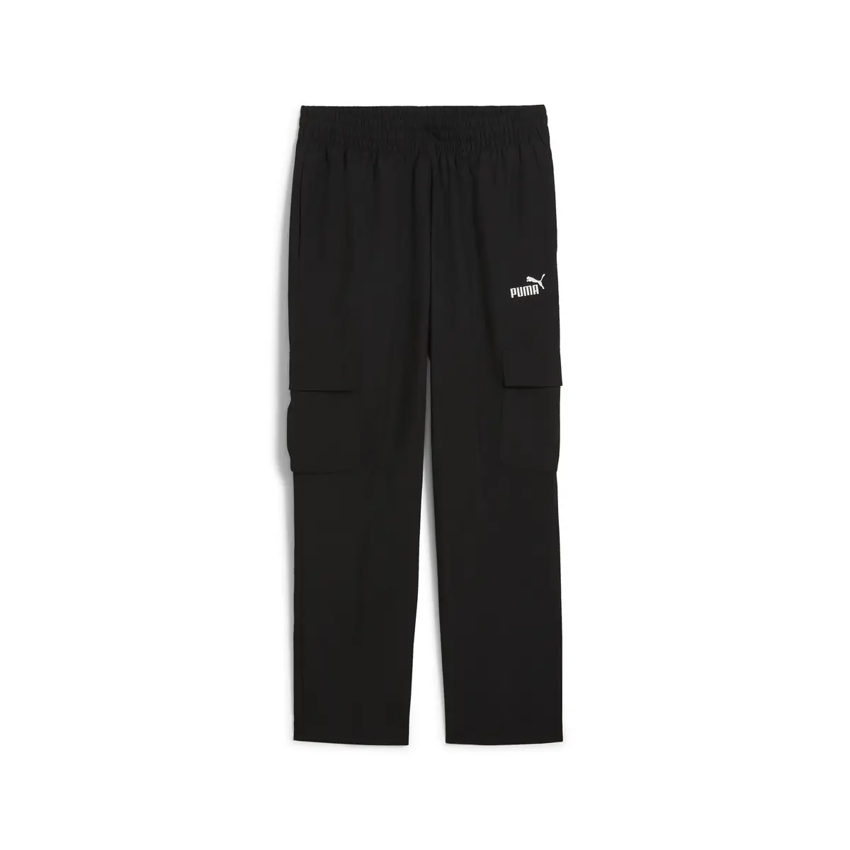 PUMA ESS Woven Cargo Pants Siyah Erkek Eşofman Altı