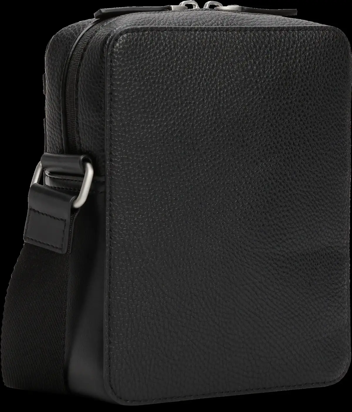 Tommy Hilfiger TH CENTRAL MINI REPO, BDS Siyah Erkek Çanta & Cüzdan