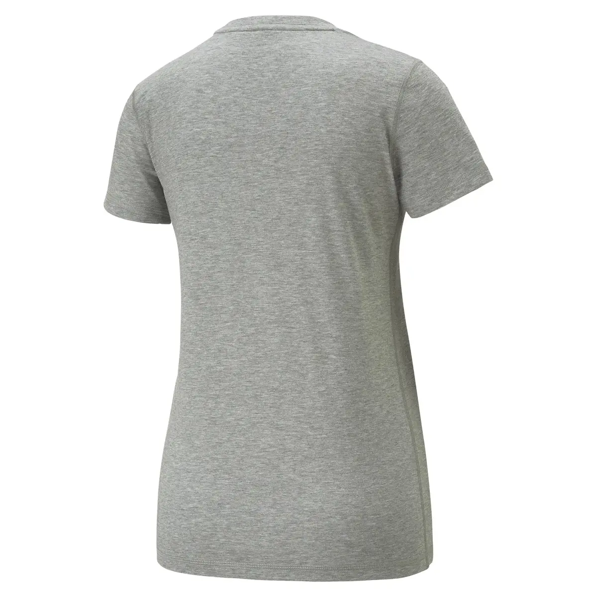 Puma Womens Graphic Tee Fit Siyah Kadın T-shirt