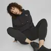 Puma HER Hoodie Siyah Kadın Sweatshirt