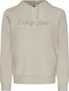 Calvin Klein PW - Hoodie Kadın Beyaz Hoodie