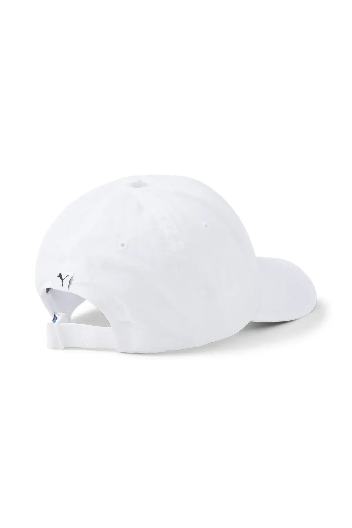 Puma BMW MMS Heritage BB Cap Erkek Beyaz Şapka
