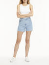 Calvin Klein MOM SHORT Kadın Mavi Short