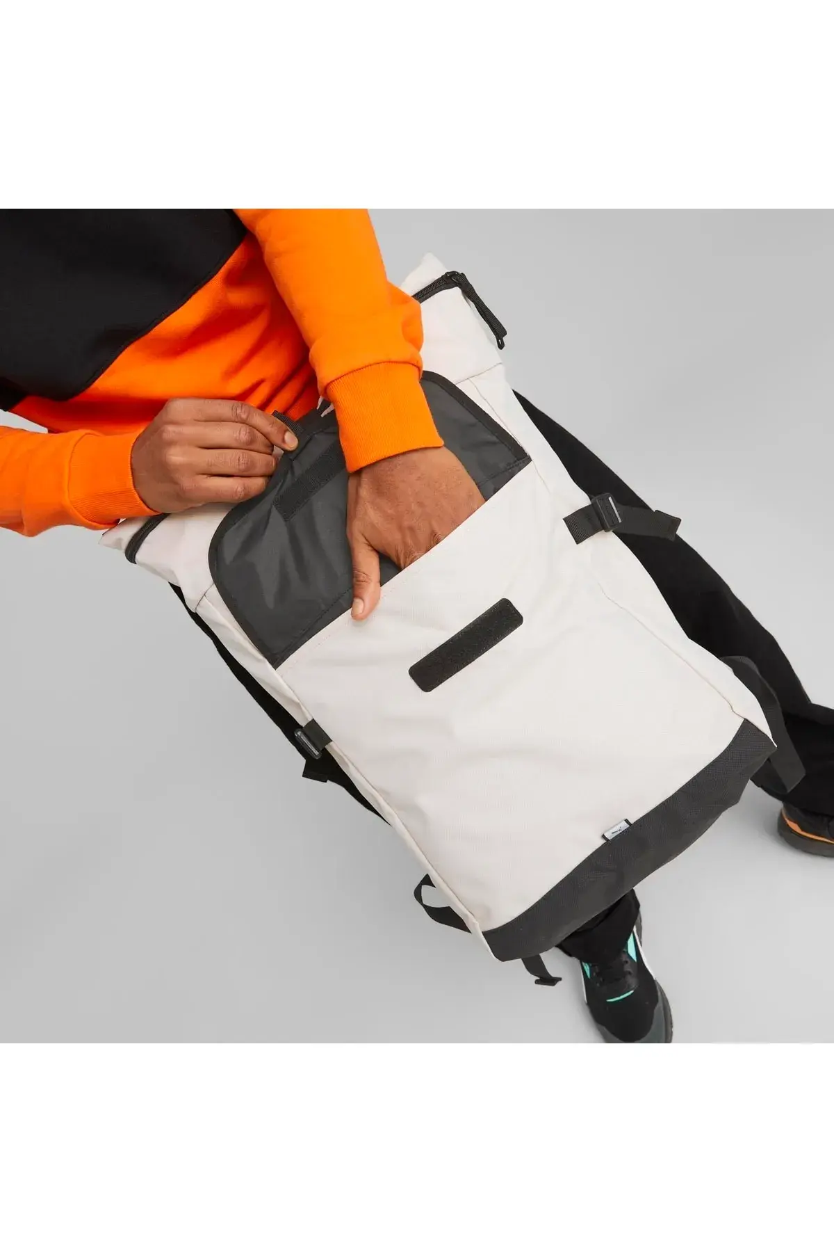 Puma Better Bej Sırt Çantası