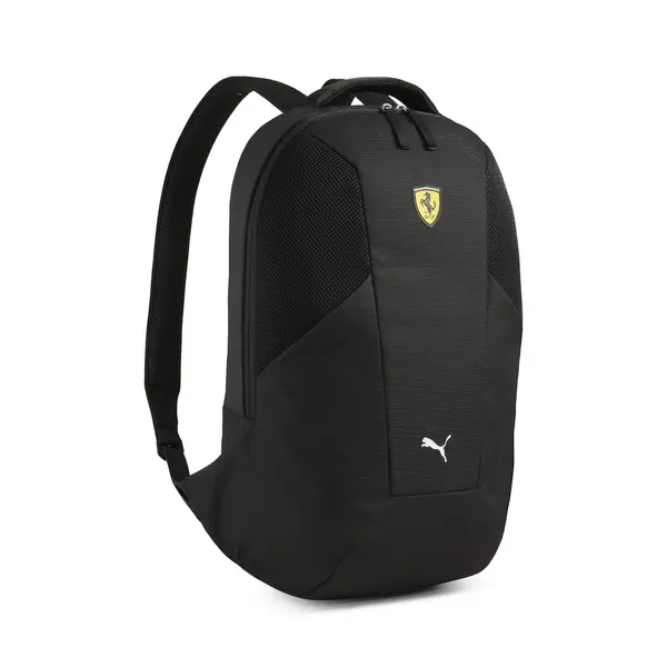 Puma FERRARI RACE Large Backpack Siyah Unisex Sırt Çantası