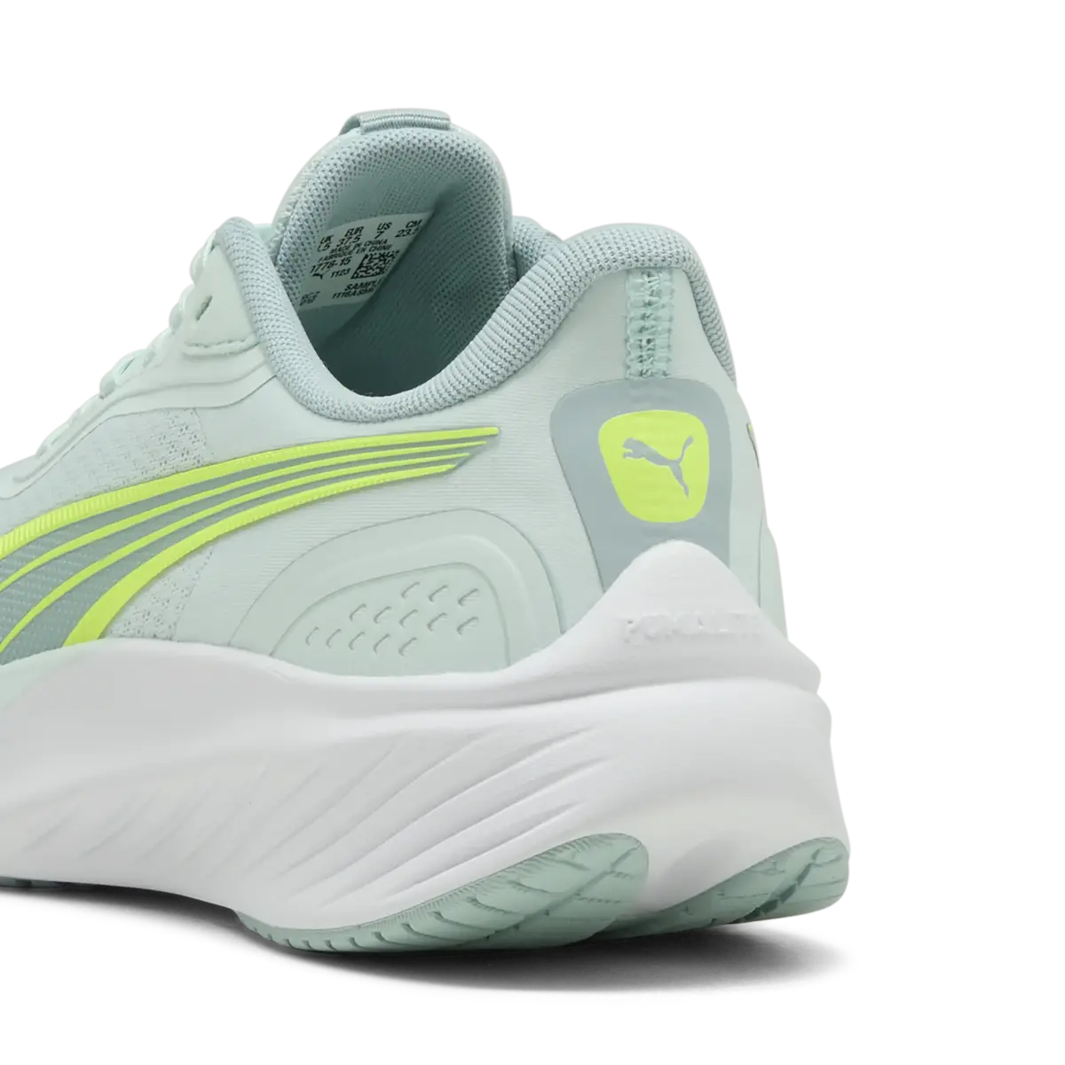 Puma Pounce Lite Yeşil Erkek Spor Ayakkabı & Sneaker