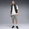 Puma BMW MMS SWEAT SHORTS Gri Erkek Şort