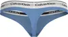 Calvin Klein THONG, PWB Mavi Kadın G-string / Tanga