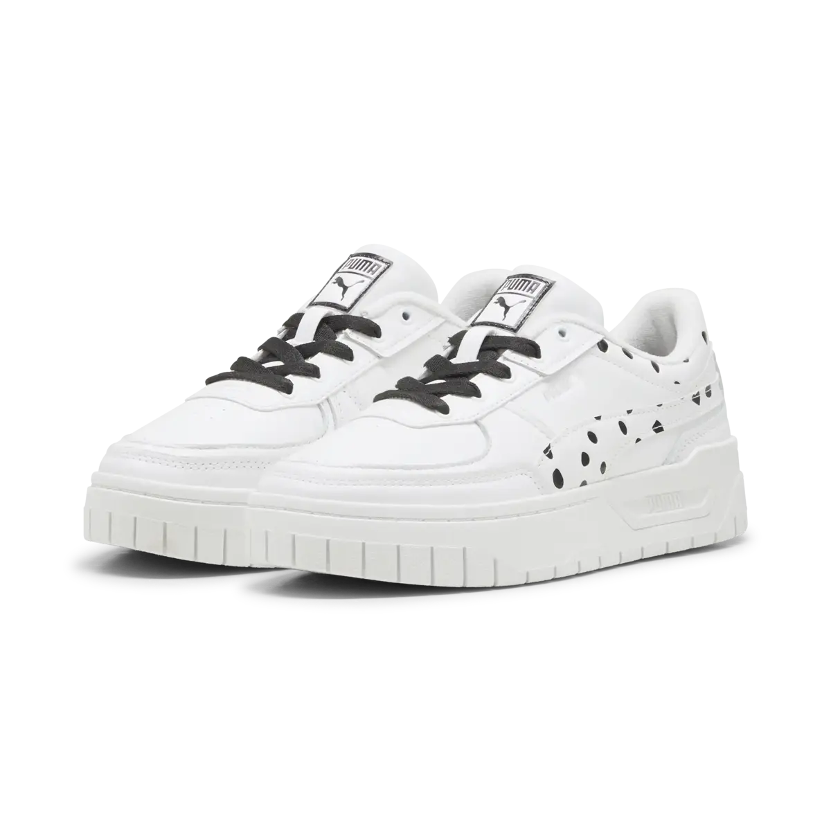 Puma Cali Dream Dalmatian Wns Beyaz Kadın Spor Ayakkabı & Sneaker