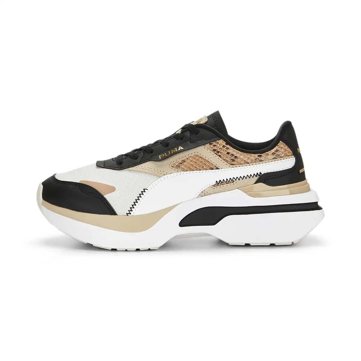 Puma Kosmo Rider PRM Wns Beyaz Kadın Günlük Spor Ayakkabı