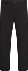 Tommy Hilfiger DENTON 5PKT TECH CHI, BDS Siyah Erkek Pantolon