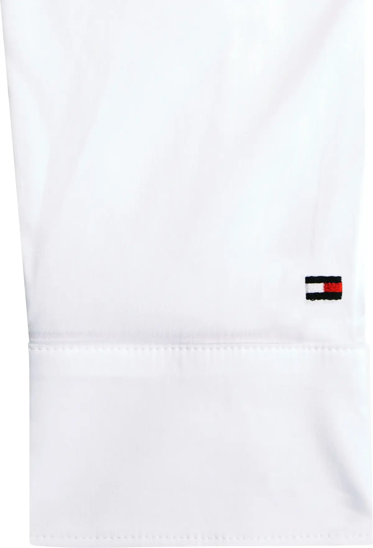 Tommy Hilfiger HERITAGE SLIM FIT SH Kadın Beyaz Gömlek