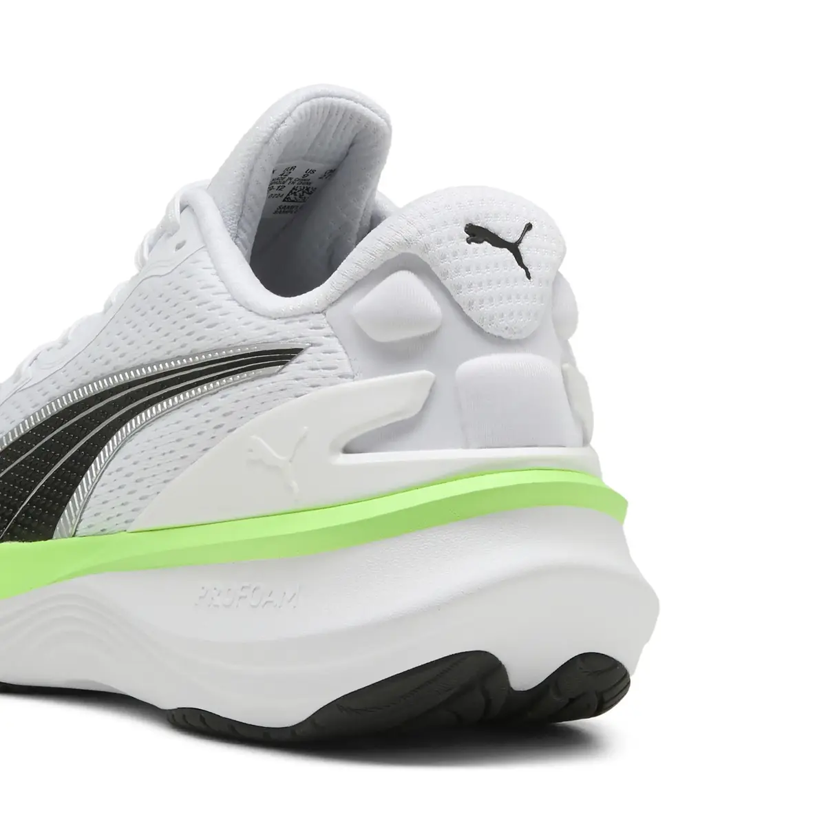 PUMA Scend Pro 2 Beyaz Erkek Yürüyüş ve Koşu Ayakkabısı