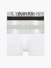 Calvin Klein TRUNK 3PK Erkek Siyah Boxer Set