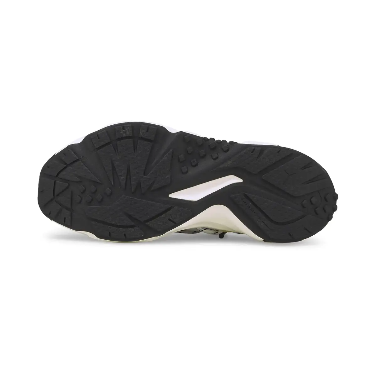 Puma Plexus Retro Siyah Unisex Günlük Spor Ayakkabı