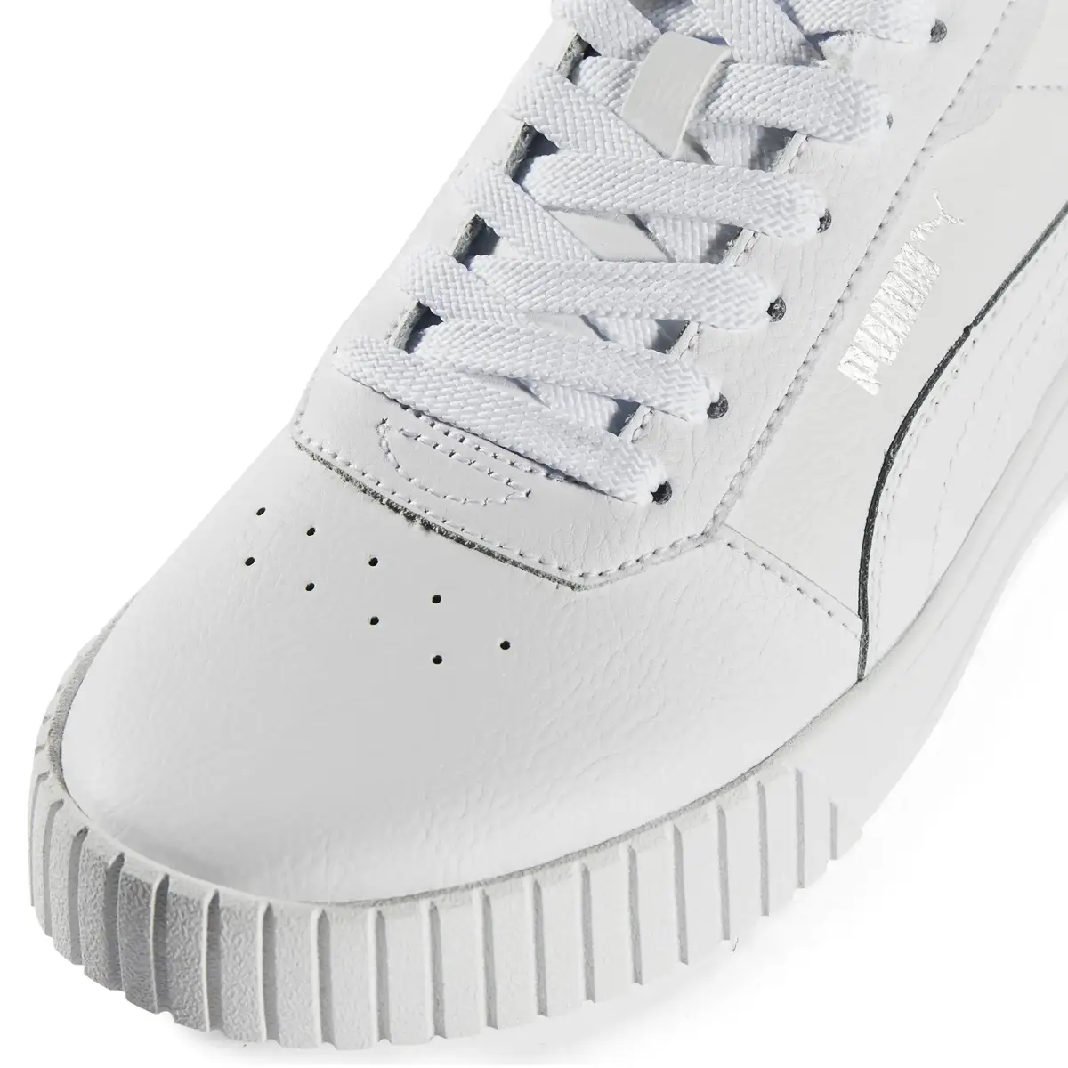 PUMA Carina 2.0 Beyaz Kadın Günlük Spor Ayakkabı