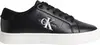 Calvin Klein Siyah / Beyaz Kadın Spor Ayakkabı & Sneaker