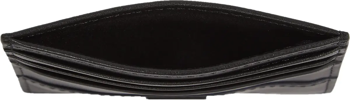 Tommy Hilfiger TH CORP CC HOLDER, BDS Siyah Erkek Çanta & Cüzdan