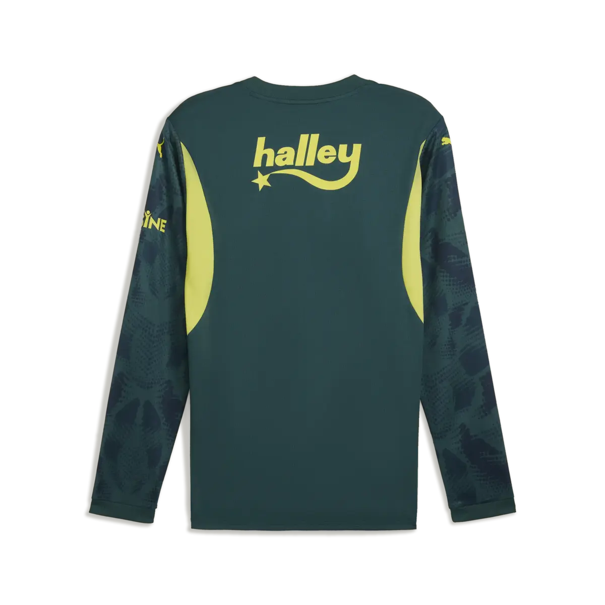 Puma FSK GK Jersey Replica LS Erkek Forma