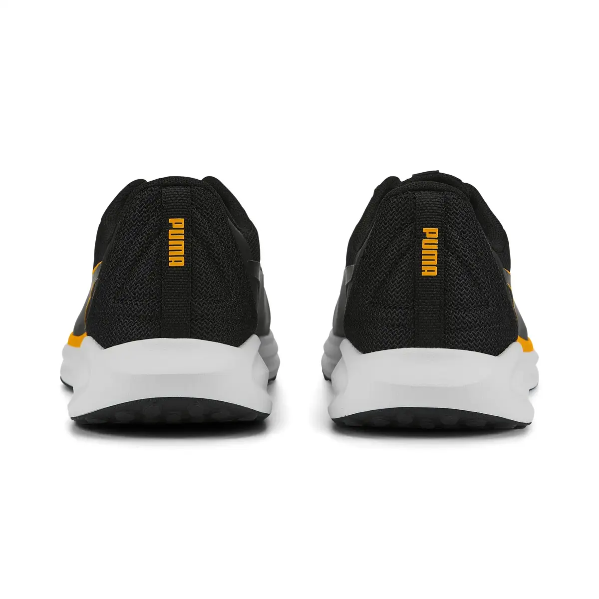 Puma Twitch Runner Siyah Erkek Günlük Spor Ayakkabı