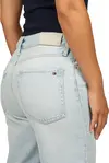 Tommy Hilfiger TAPERED RW A SKY, 1AB Mavi Kadın Jean Pantolon