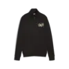 Puma ESS+ CLASS ACT Track Jacket Siyah Kadın Sweatshirt
