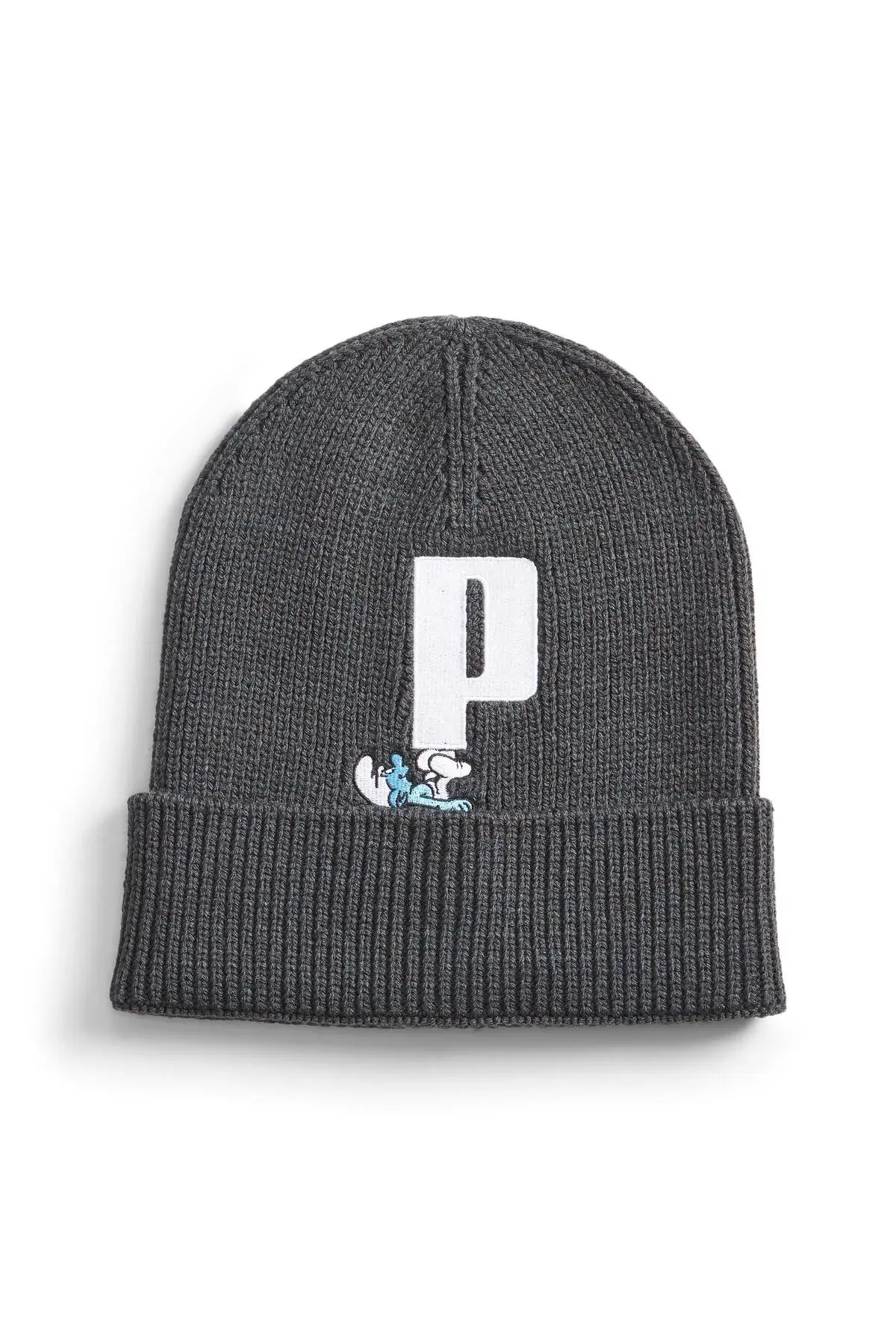 Puma x THE SMURFS Beanie Siyah Unisex Bere