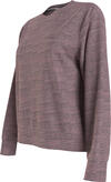 Calvin Klein L/S SWEATSHIRT Kadın Kahverengi Sweatshirt