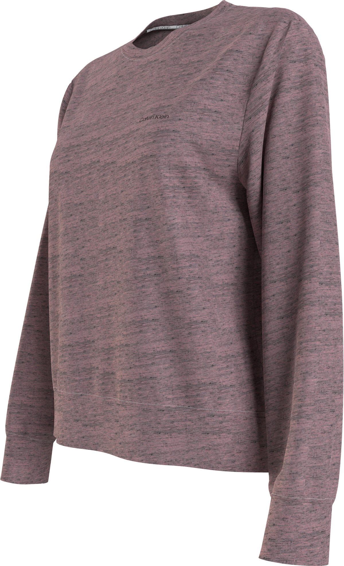 Calvin Klein L/S SWEATSHIRT Kadın Kahverengi Sweatshirt