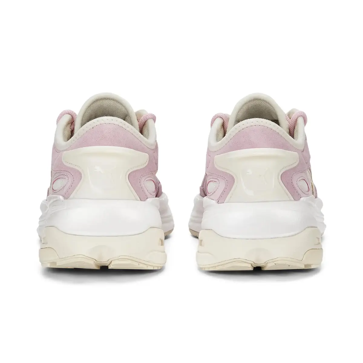 Puma Extent Nitro PRM Pembe Kadın Günlük Spor Ayakkabı