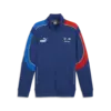 PUMA BMW MMS MT7+ SWEAT JACKET Mavi Erkek Ceket