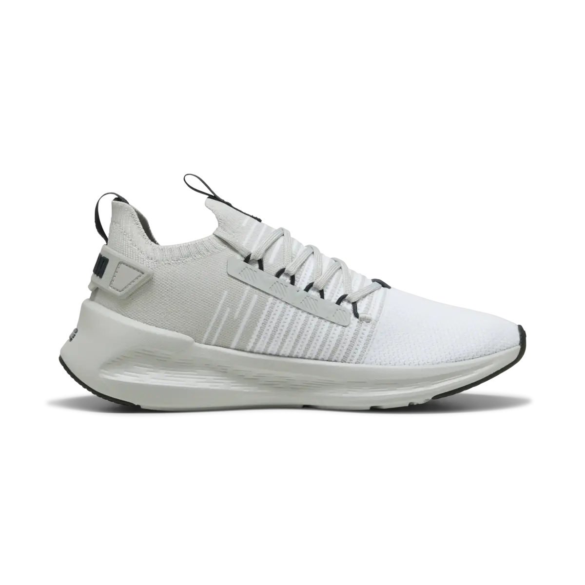 Puma Softride Symmetry Fuzion Beyaz Spor Ayakkabı