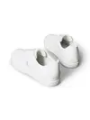 Calvin Klein LOW PRO CUPS LTH MG Beyaz Kadın Günlük Spor Ayakkabı