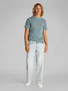 GARMENT DYE TEE, CKM