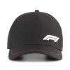 Puma F1 BB Cap PUMA Black Siyah Kadın Şapka