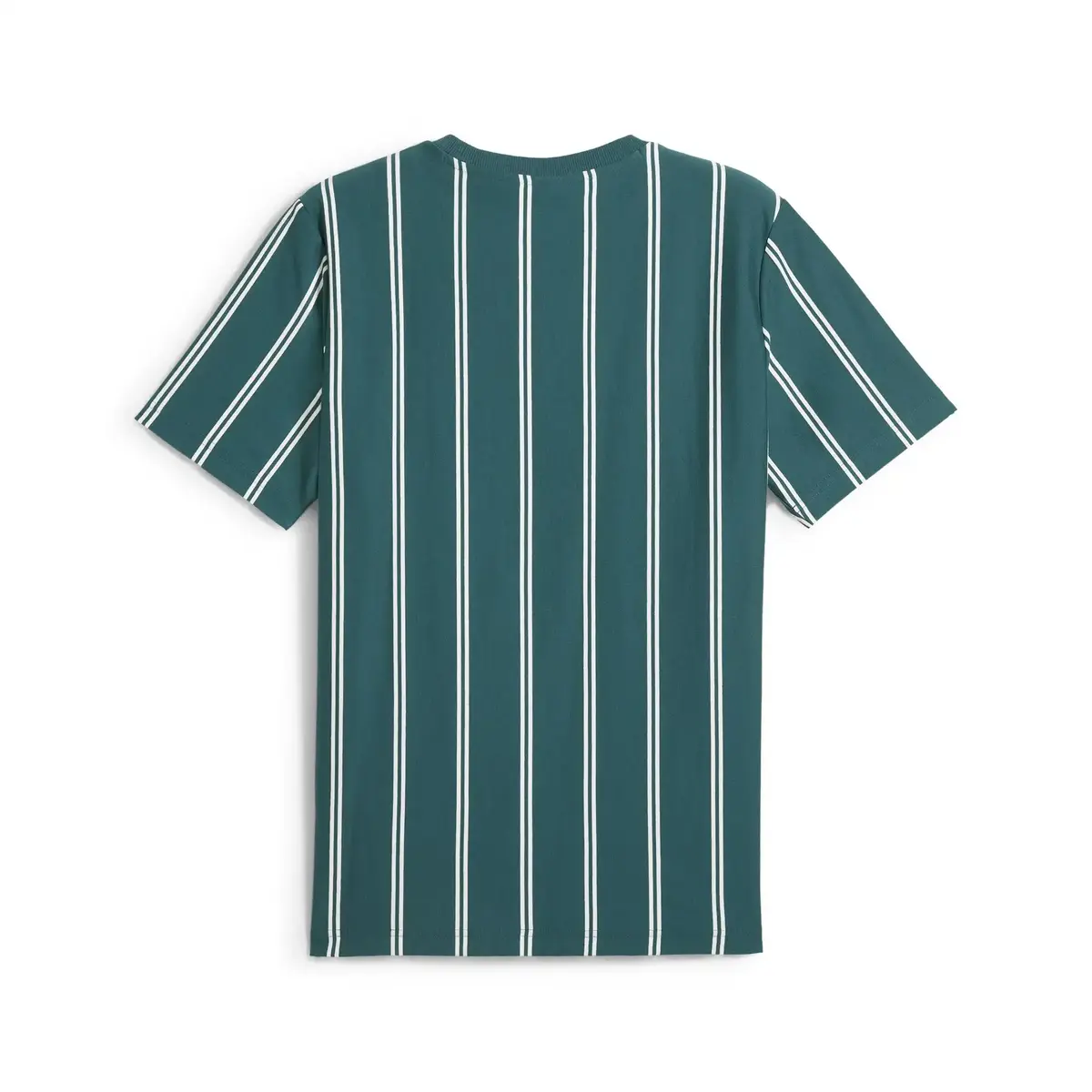 Puma SPORTS CLUB AOP Tee Yeşil Erkek T-Shirt