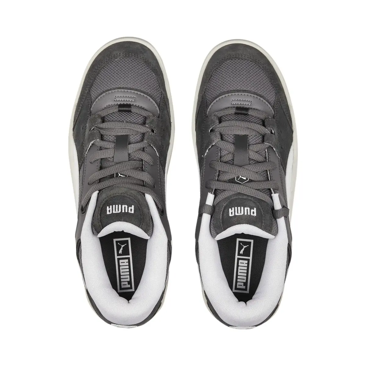 Puma -180 Gri Erkek Günlük Spor Ayakkabı