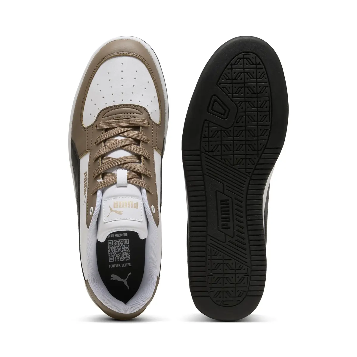 Puma Puma Caven 2.0 Beyaz Unisex Günlük Spor Ayakkabı
