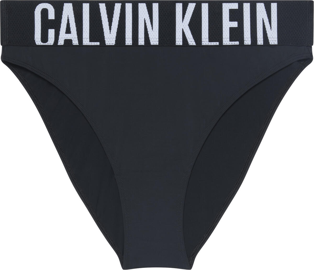 Calvin Klein HIGH WAIST BIKINI Siyah Kadın Bikini