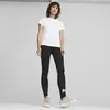 Puma Ess + Metallic Logo T-Shirt