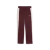 Puma T7 Pants Bordo Unisex Eşofman Altı
